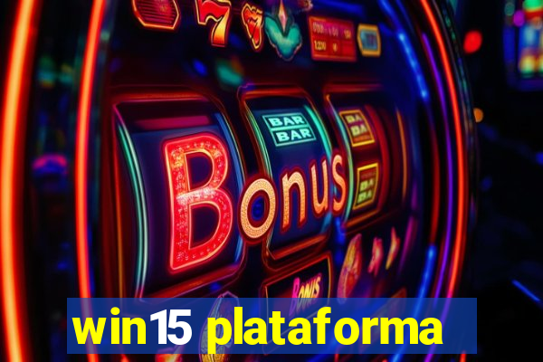 win15 plataforma